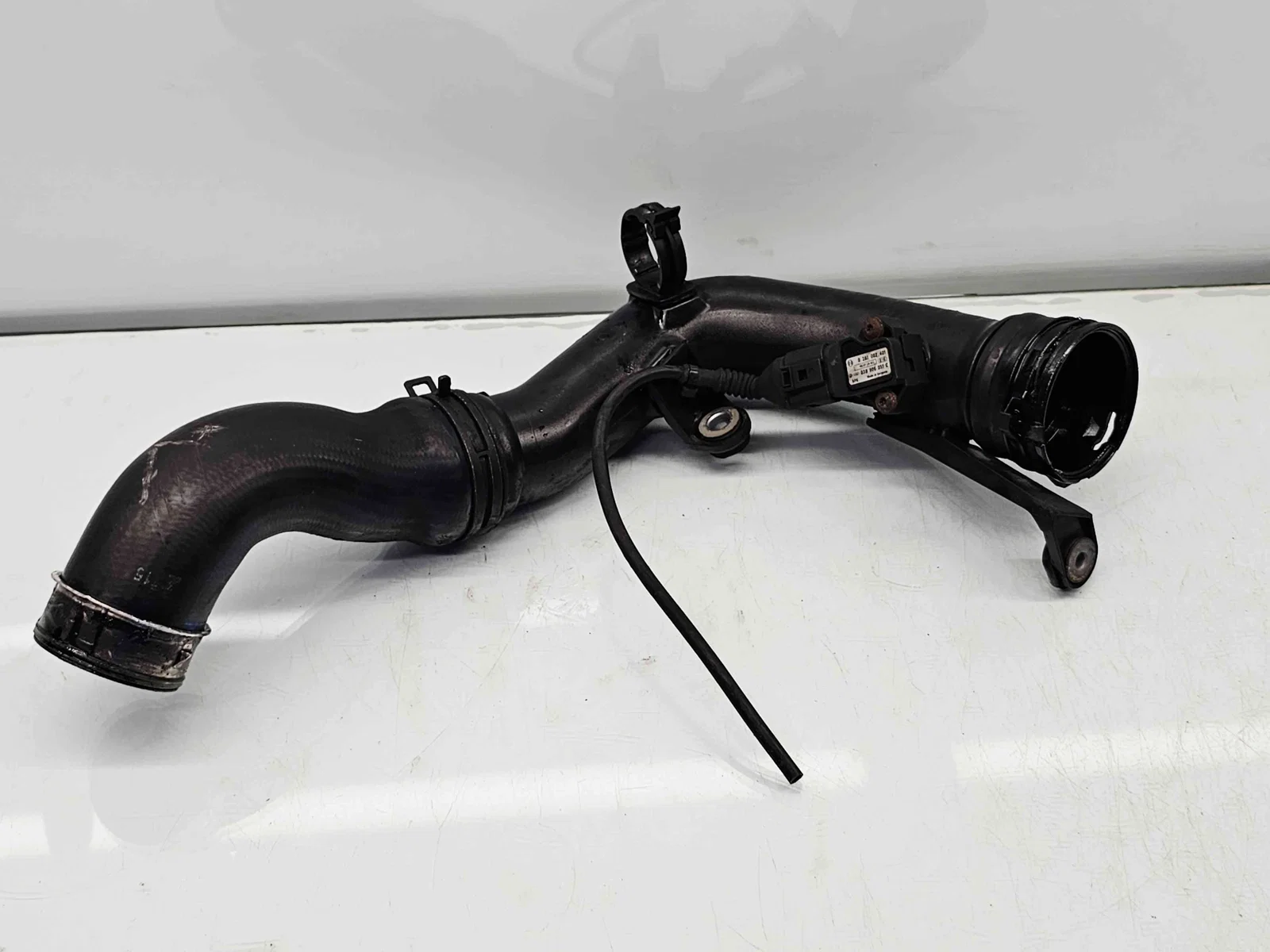 Tub intercooler Seat Leon (1P1) [Fabr 2005-2011] 3C0145770C 2.0 TDI BMN 125KW / 170CP
