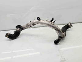 Tub intercooler Seat Leon (1P1) [Fabr 2005-2011] OEM 2.0 TDI BMN 125KW / 170CP