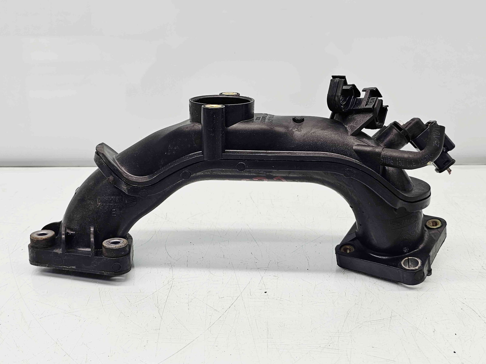 Tub intercooler Peugeot 208 [Fabr 2012-2024] 9685282480 1.4 HDI 8HR 50KW / 68CP - imagine 1