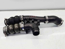 Tub intercooler Peugeot 208 [Fabr 2012-2024] 9678406580 1.4 HDI 8HR 50KW / 68CP