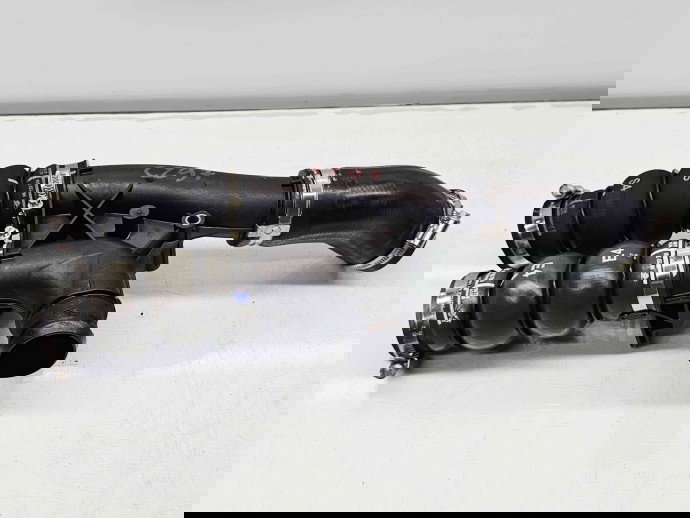 Tub intercooler Peugeot 208 [Fabr 2012-2024] 9678406580 1.4 HDI 8HR 50KW / 68CP