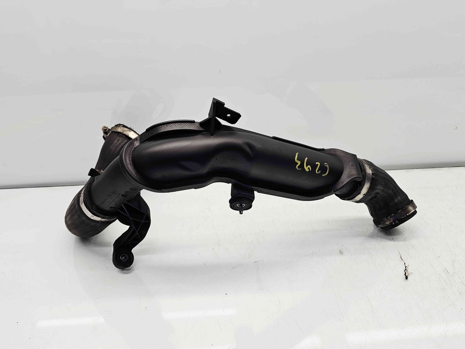 Tub intercooler Audi A3 Sportback (8PA) [Fabr 2004-2013] 1K0145770AE 2.0 TDI CFGB 125KW / 170CP - imagine 2