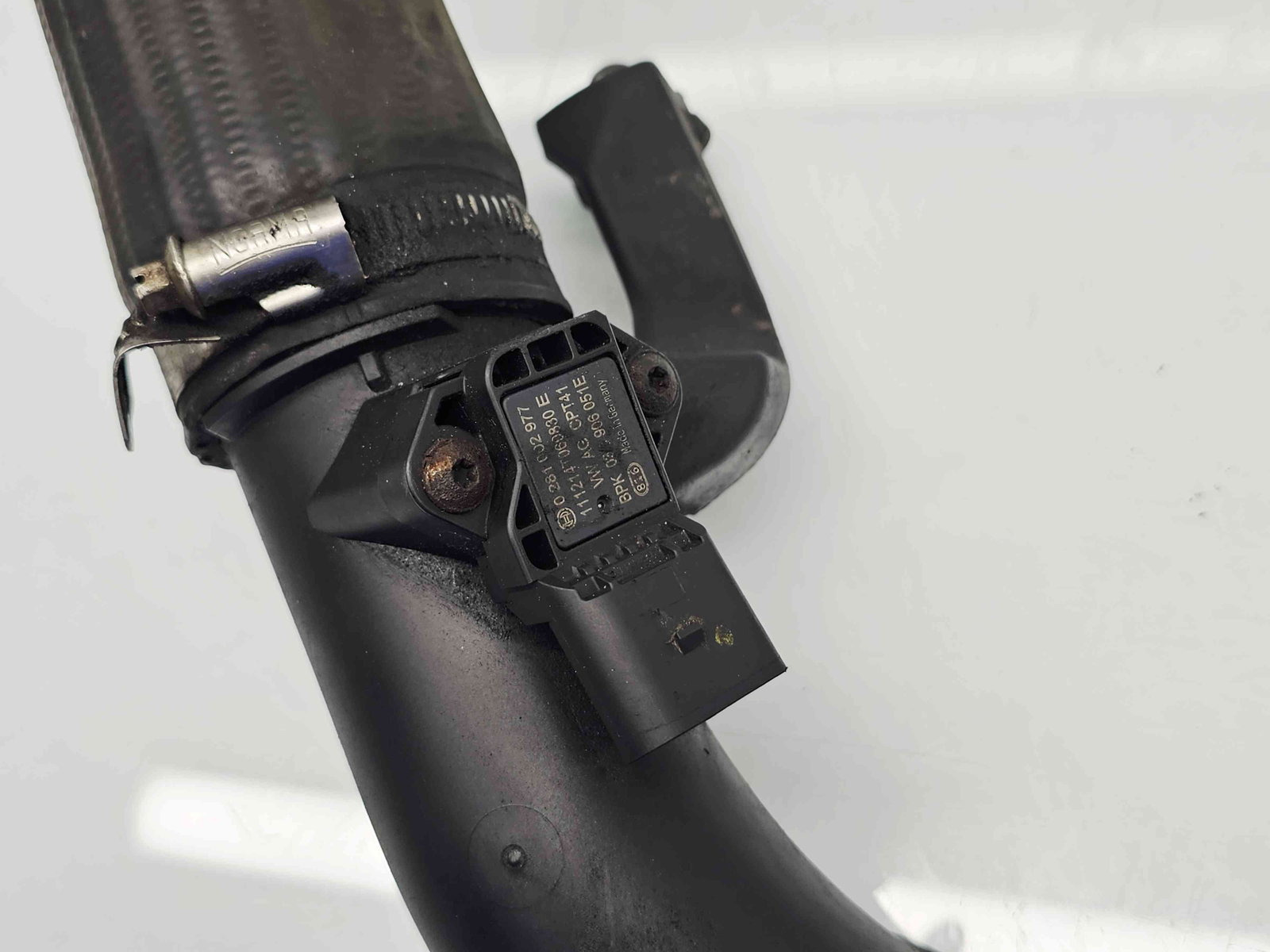 Tub intercooler Audi A3 Sportback (8PA) [Fabr 2004-2013] 1K0145770AE 2.0 TDI CFGB 125KW / 170CP - imagine 3