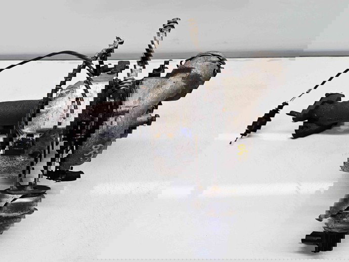 Turbina Seat Leon (1P1) [Fabr 2005-2011] 03G253014K 2.0 TDI BMN 125KW / 170CP