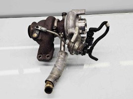 Turbina Peugeot 208 [Fabr 2012-2024] 9673283680 1.4 HDI 8HR 50KW / 68CP