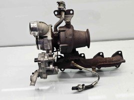 Turbina Bmw 1 (F20) [Fabr 2011-2017] OEM 2.0 N47D20 105KW / 143CP