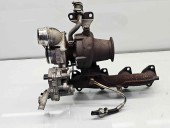 Turbina Bmw 1 (F20) [Fabr 2011-2017] OEM 2.0 N47D20 105KW / 143CP