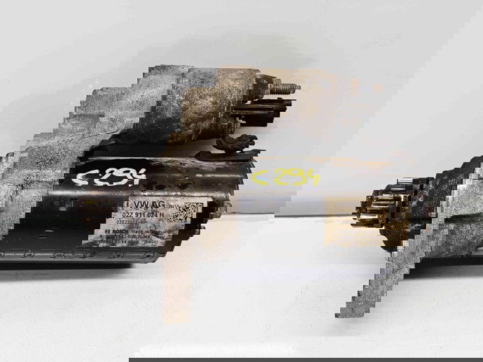  Electromotor 13 dinti  Skoda Rapid (NH3) [Fabr 2012-2019] 02Z911024H  1.6 TDI CAYC77KW / 105KW