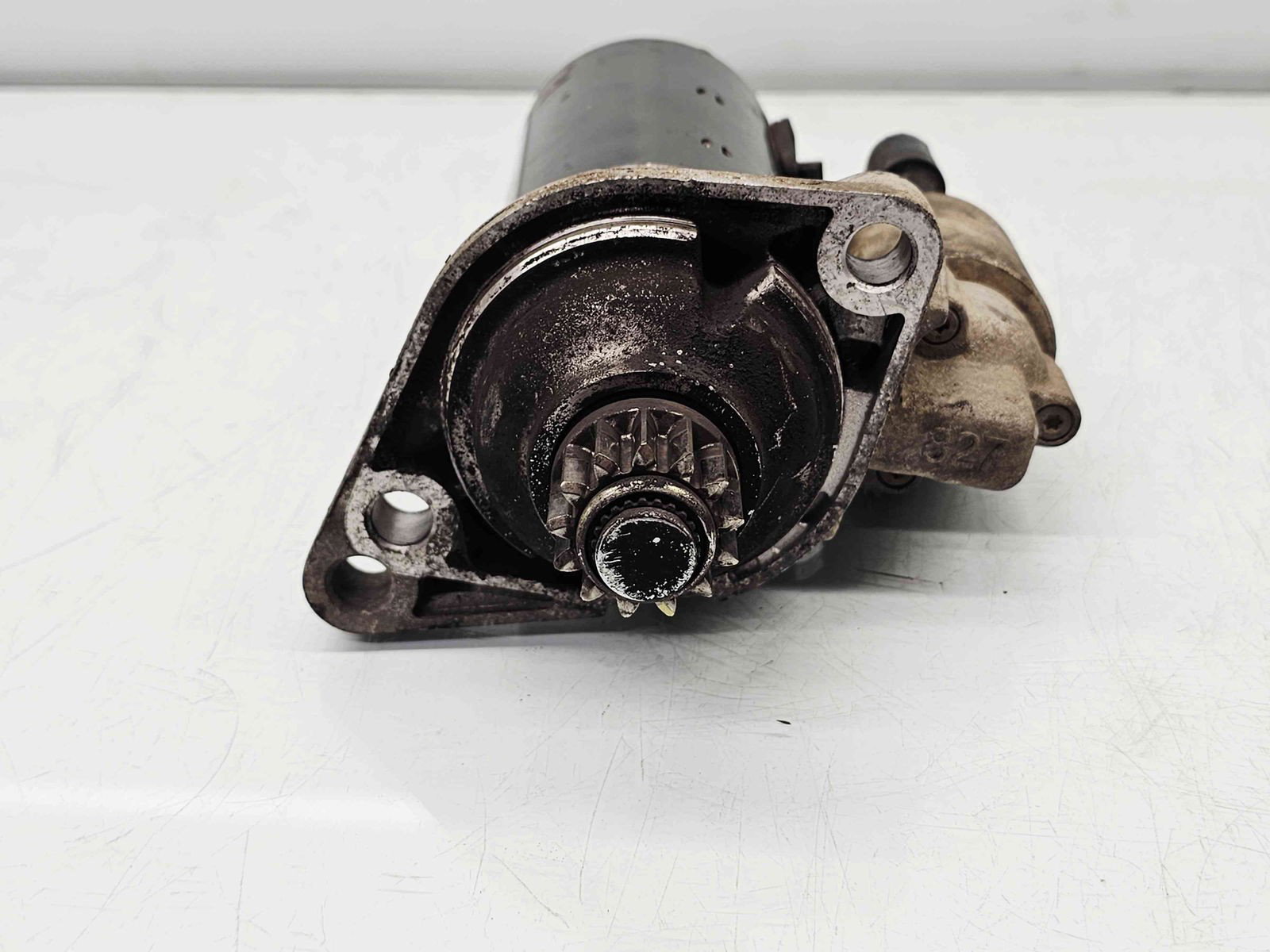 Electromotor 13 dinti Skoda Rapid (NH3) [Fabr 2012-2019] 02Z911024H 1.6 TDI CAYC77KW / 105KW - imagine 5