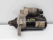  Electromotor 13 dinti  Volkswagen Golf 6 (5K1) [Fabr 2009-2013] 02Z911024H  1.6 TDI CAYC77KW / 105KW