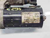 Electromotor 13 dinti  Volkswagen Golf 6 (5K1) [Fabr 2009-2013] 02Z911024H  1.6 TDI CAYC77KW / 105KW