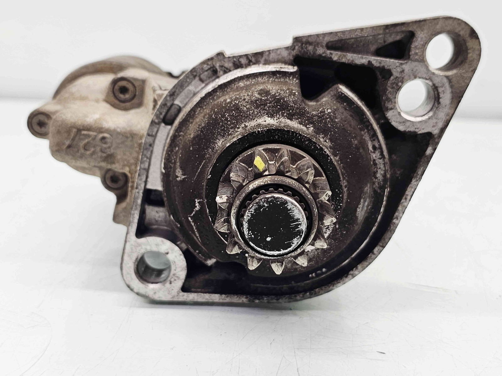 Electromotor 13 dinti Volkswagen Golf 6 (5K1) [Fabr 2009-2013] 02Z911024H 1.6 TDI CAYC77KW / 105KW - imagine 3