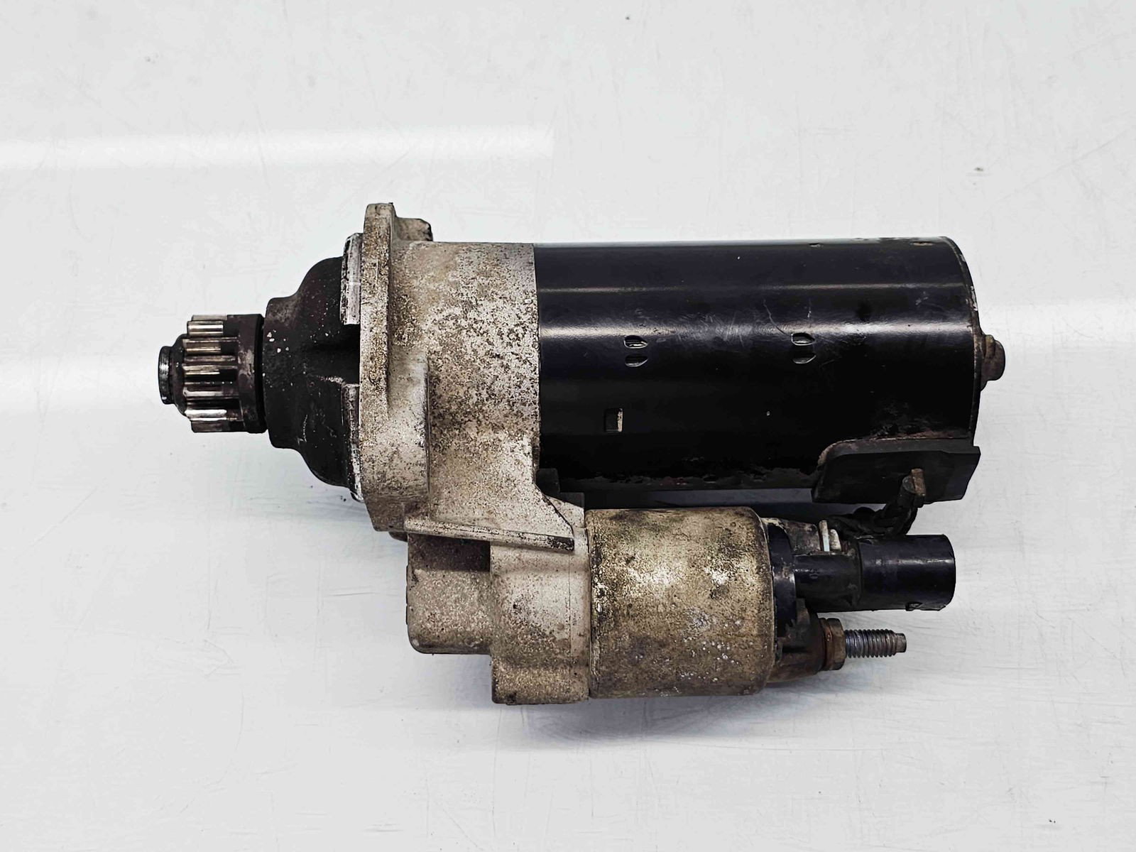 Electromotor 13 dinti Volkswagen Golf 6 (5K1) [Fabr 2009-2013] 02Z911024H 1.6 TDI CAYC77KW / 105KW - imagine 6