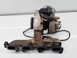 Turbina  Skoda Octavia 2 (1Z3) [Fabr 2004-2013] 03L253016T 1.6 TDI CAYC 77KW / 105KW