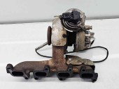 Turbina  Skoda Octavia 2 (1Z3) [Fabr 2004-2013] 03L253016T 1.6 TDI CAYC 77KW / 105KW