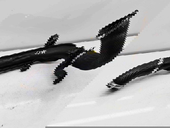 Tub intercooler  Volkswagen Golf 6 (5K1) [Fabr 2009-2013] 1K0145770AE 1.6 TDI CAYC 77KW / 105KW