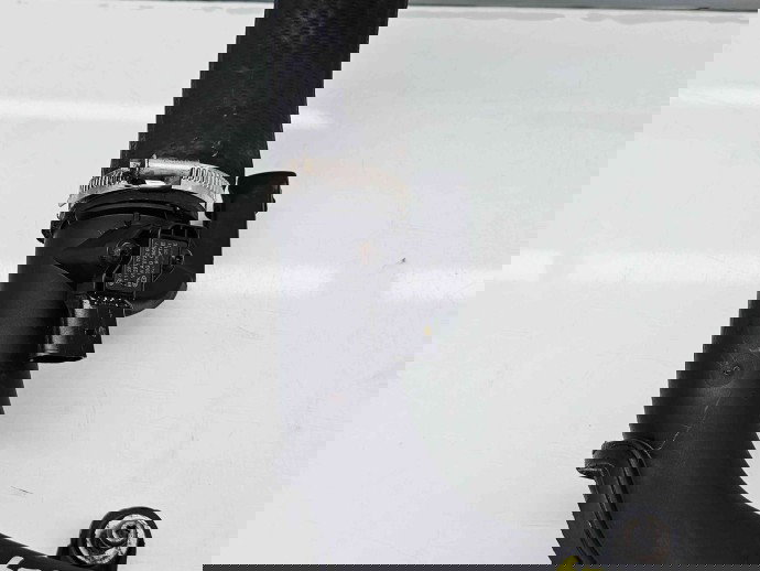 Tub intercooler  Volkswagen Golf 6 (5K1) [Fabr 2009-2013] 1K0145770AE 1.6 TDI CAYC 77KW / 105KW