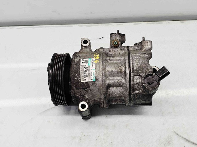 Compresor clima  Volkswagen Passat B7 (362) [Fabr 2010-2014] 5N0820803C 1.6 TDI CAYC 77KW / 105KW