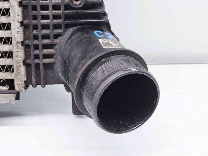 Radiator intercooler  Volkswagen Golf 6 (5K1) [Fabr 2009-2013] 1K0145803BM 1.6 TDI CAYC 77KW / 105KW