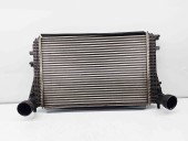 Radiator intercooler  Volkswagen Scirocco (137) [Fabr 2008-2017] 1K0145803T 2.0 TDI BMN 125KW / 170CP