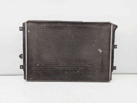 Radiator apa  Volkswagen Golf 6 (5K1) [Fabr 2009-2013] 1K0121251AB 2.0 TDI BMN 125KW / 170CP