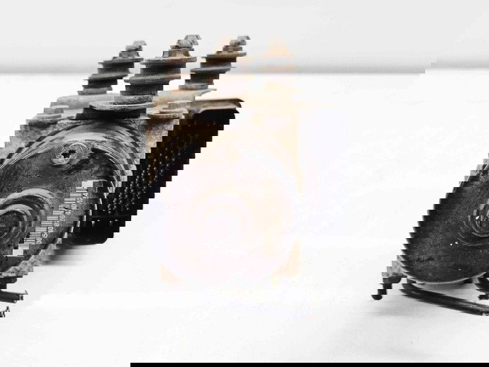 Pompa ABS  AUDI A3 (8P1) [Fabr 2003-2012] 1K0907379AC | 1K0614518 2.0 TDI BMN 125KW / 170CP