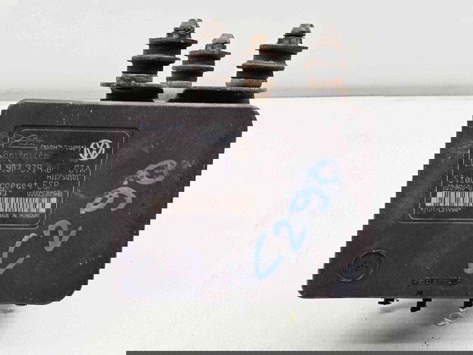 Pompa ABS  Volkswagen Golf 5 (1K1) [Fabr 2004-2008] 1K0907379AC | 1K0614518 2.0 TDI BMN 125KW / 170CP