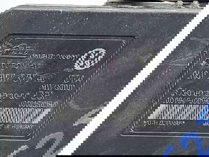 Pompa ABS  Skoda Octavia 2 (1Z3) [Fabr 2004-2013] 1K0907379AC | 1K0614518 2.0 TDI BMN 125KW / 170CP