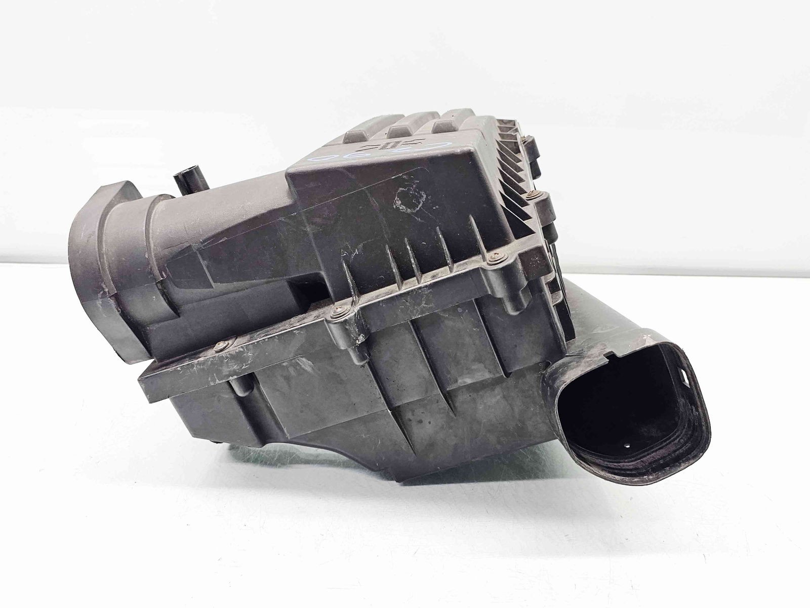 Carcasa filtru aer Volkswagen Touran (1T1, 1T2) [Fabr 2003-2010] 3C0129607AS 2.0 TDI BMN 125KW / 170CP - imagine 4