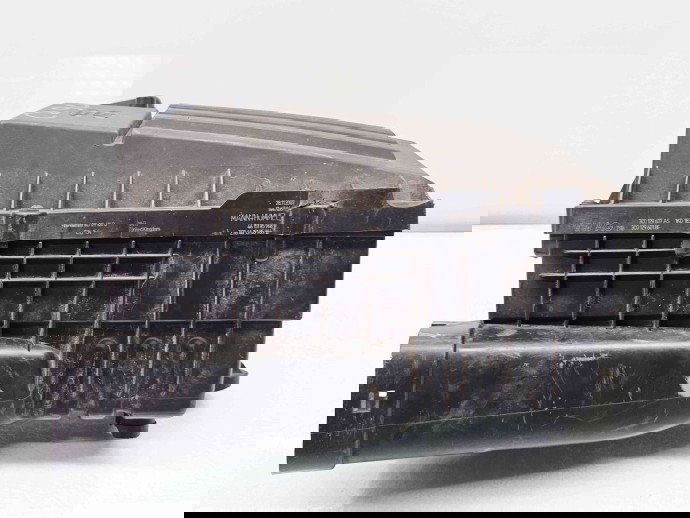 Carcasa filtru aer  Volkswagen Tiguan (5N) [Fabr 2007-2016] 3C0129607AS 2.0 TDI BMN 125KW / 170CP