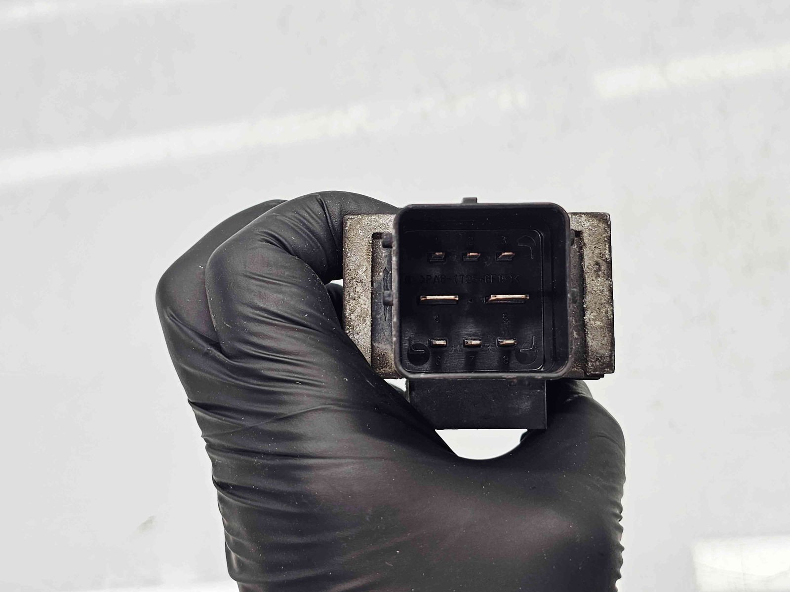 Releu Ford Kuga I [Fabr 2008-2012] 9M5Q-12A343-AA - imagine 3