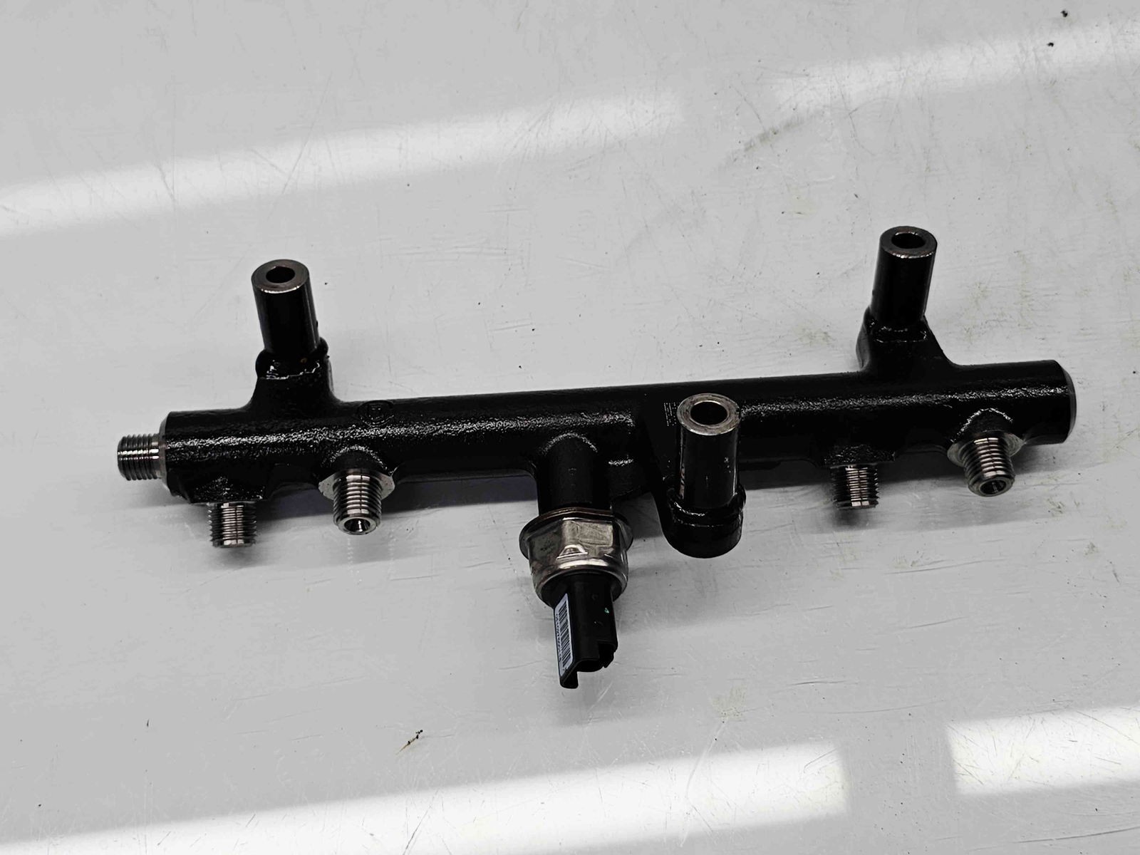 Rampa injectoare Ford Mondeo 4 [Fabr 2007-2015] 9681909680-03 2.0 TDCI TXWA 120KW / 163CP - imagine 3