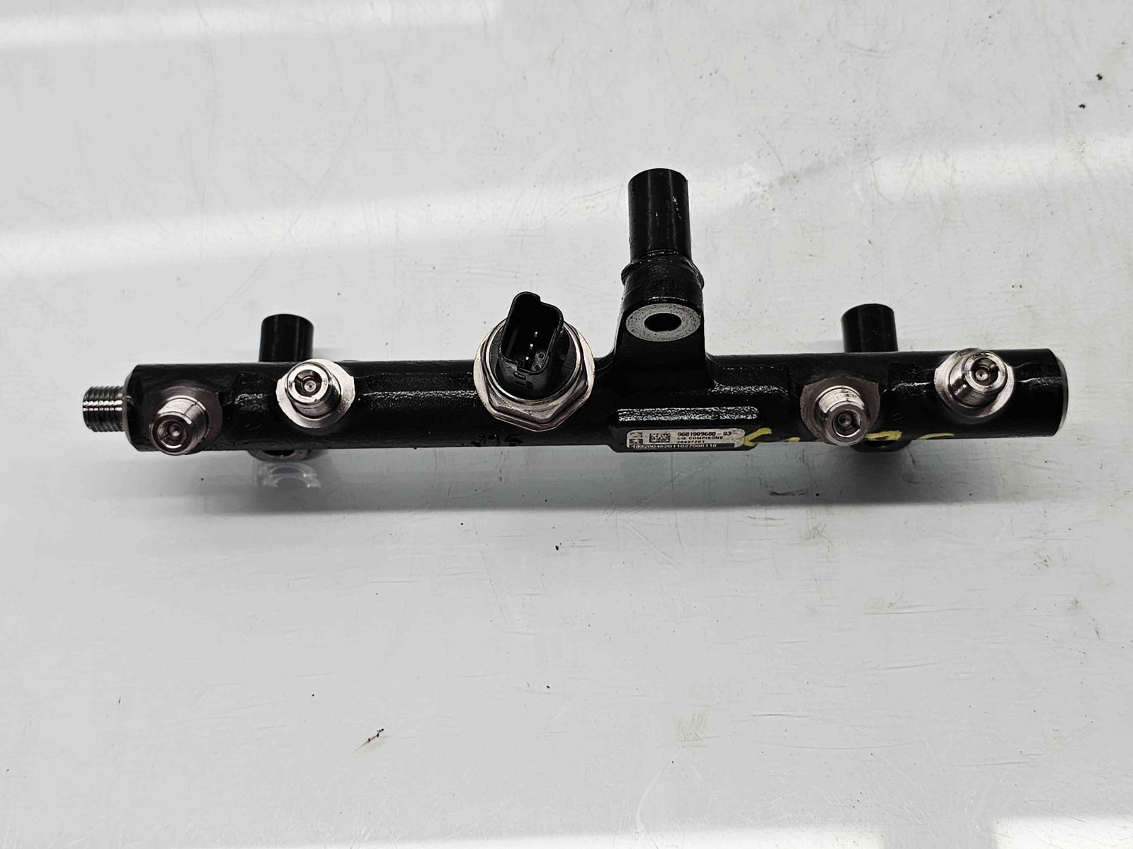 Rampa injectoare Ford Mondeo 4 [Fabr 2007-2015] 9681909680-03 2.0 TDCI TXWA 120KW / 163CP - imagine 4