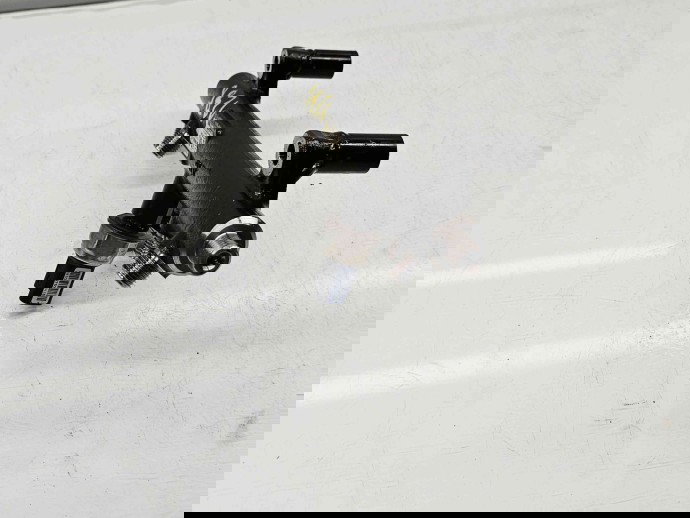 Rampa injectoare  PEUGEOT 508 [Fabr 2010-2018] 9681909680-03 2.0 TDCI TXWA 120KW / 163CP