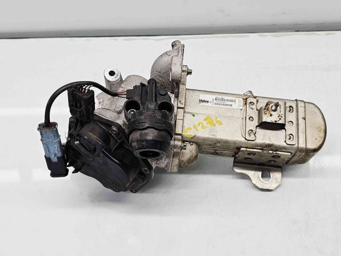 Racitor gaze  PEUGEOT 807 [Fabr 2002-2008] 9671398180 2.0 TDCI TXWA 120KW / 163CP