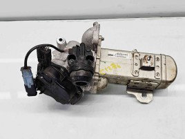 Racitor gaze  PEUGEOT 508 [Fabr 2010-2018] 9671398180 2.0 TDCI TXWA 120KW / 163CP