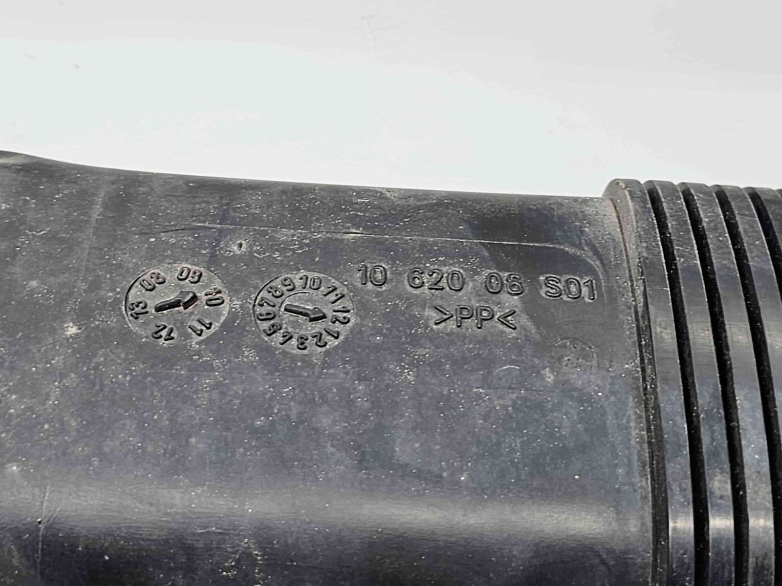 Tub admisie aer Ford Mondeo 4 [Fabr 2007-2015] AG91-9E635-AC 2.0 TDCI TXWA 120KW / 163CP - imagine 4