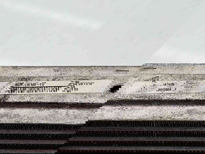 Radiator intercooler  Ford Focus 3 [Fabr 2010-2018] 6G91-9L440-FD 2.0 TDCI TXWA 120KW / 163CP