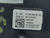  Spirala volan Mercedes Clasa ML (W164) [Fabr 2005-2012] A1644640218 / A1645458132 