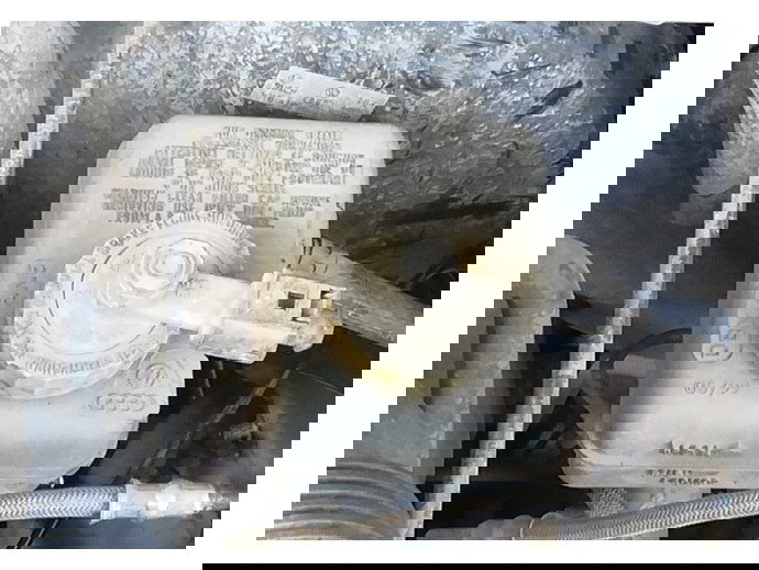 Vas lichid frana Volkswagen Bora 2.0 APK OEM 1998-2005