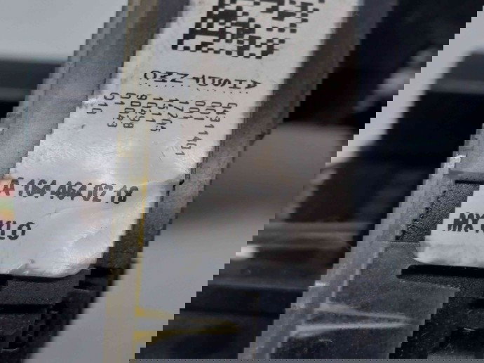  Spirala volan Mercedes Clasa ML (W164) [Fabr 2005-2012] A1644640218 / A1645458132 