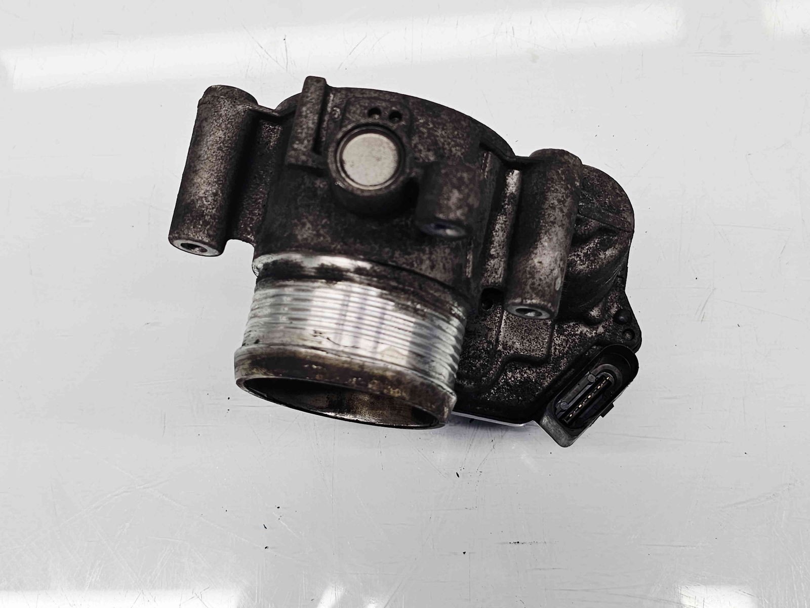 Clapeta acceleratie Skoda Octavia 2 (1Z3) [Fabr 2004-2013] 03L128063R 2.0 TDI CFGB 125KW / 170CP - imagine 2