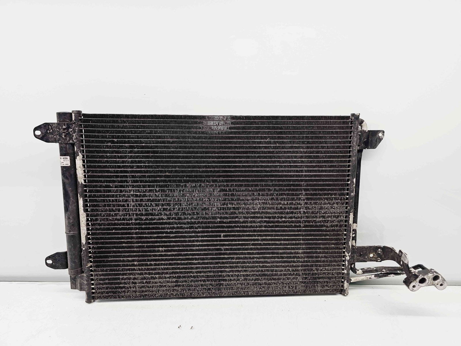Radiator clima / AC Seat Altea (5P1) [Fabr 2004-2010] 1K0298403A 2.0 TDI CFGB 125KW / 170CP - imagine 4