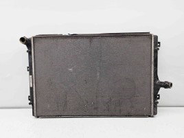 Radiator apa  Volkswagen Passat B6 (3C2) [Fabr 2005-2010] 1K0121251DM 2.0 TDI CFGB 125KW / 170CP