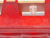 Stop auxiliar Mercedes CLS (C219) [Fabr 2004-2011] A2198200156