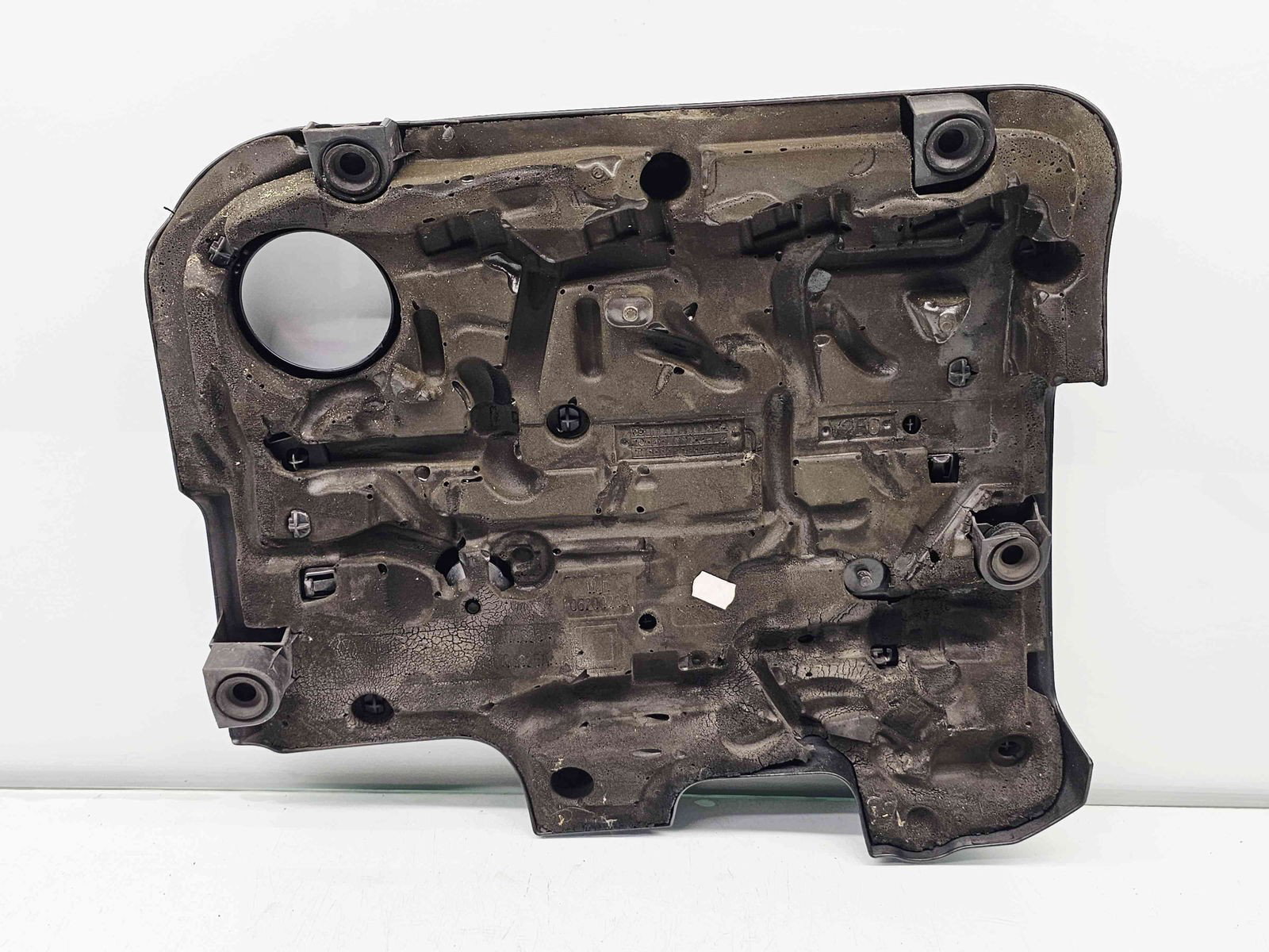 Capac motor Skoda Superb II (3T4) [Fabr 2008-2015] 03L103925AA 2.0 TDI CFGB 125KW / 170CP - imagine 3