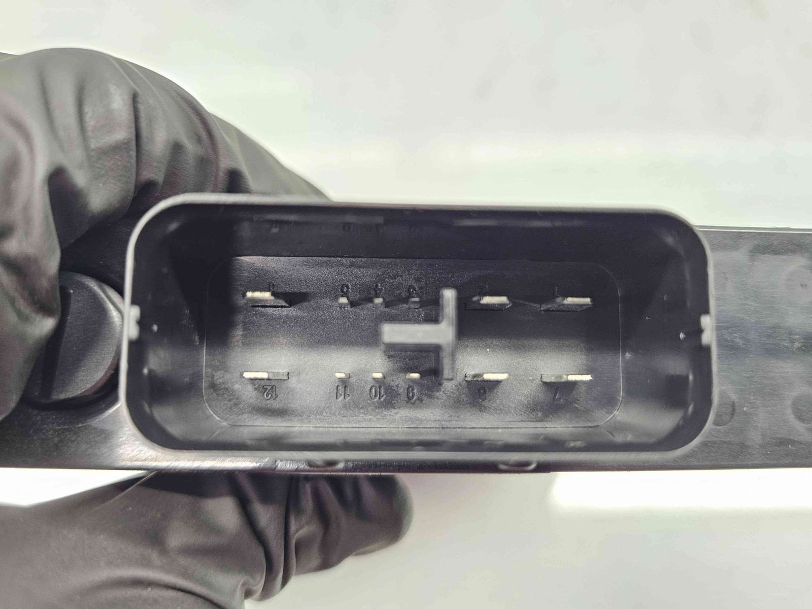 Modul stabilizator tensiune AUDI A7 (4GA) [Fabr 2011-2017] 8K0959663D - imagine 2