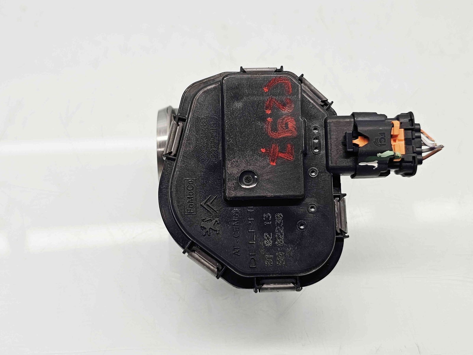 Clapeta acceleratie Ford C-Max 2 [Fabr 2010-2015] 9673534480 1.4 HDI 8HR 50KW / 68CP - imagine 2