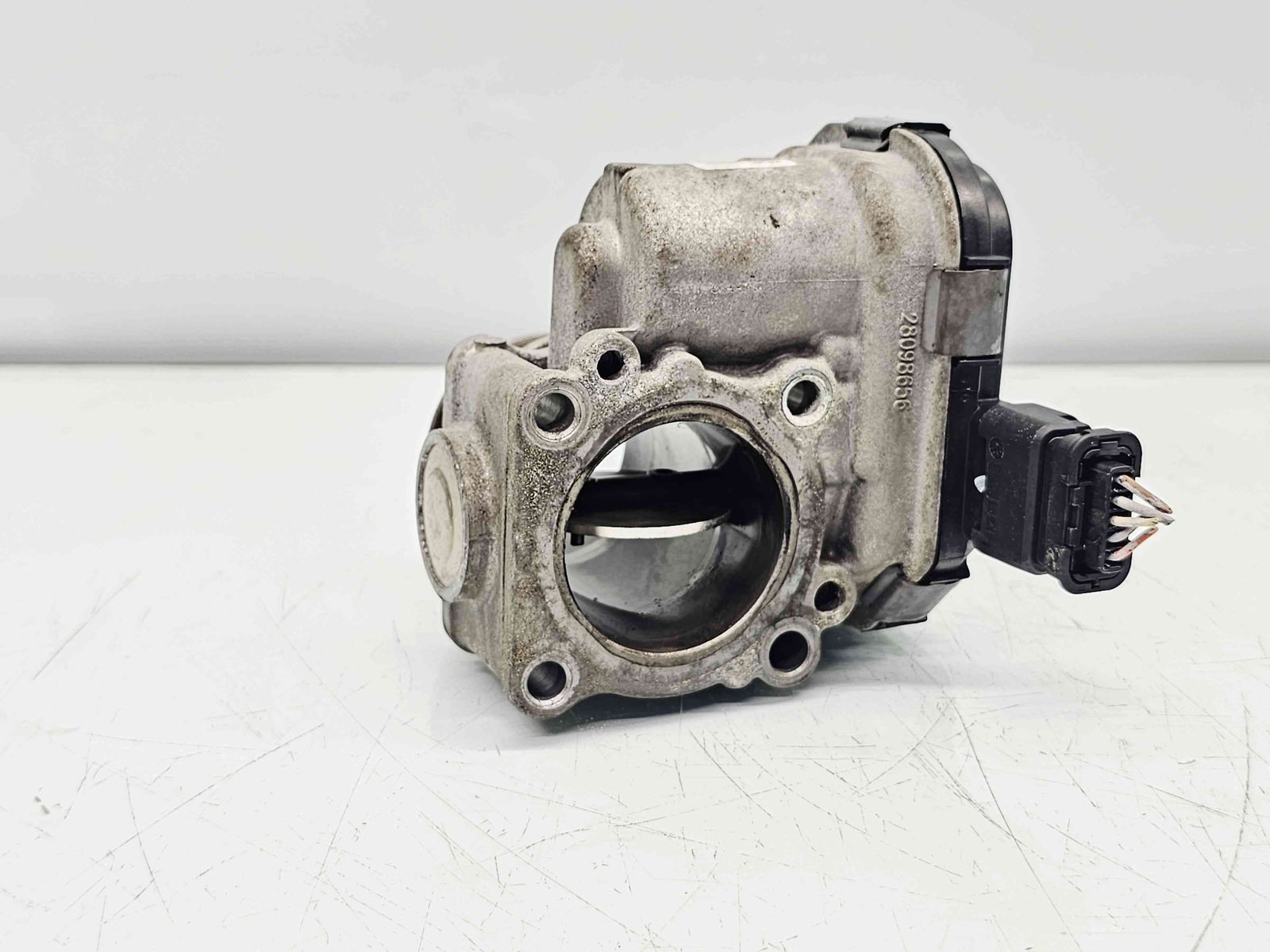 Clapeta acceleratie Ford C-Max 2 [Fabr 2010-2015] 9673534480 1.4 HDI 8HR 50KW / 68CP - imagine 4