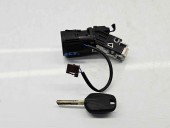  Contact cu cheie  Citroen C4 (II) [Fabr 2009-2018] 9663123380  1.4 HDI 8HR50KW / 68CP